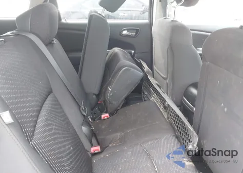 2017 Dodge Journey Se из США, поврежденный, VIN 3C4PDCABXHT562345